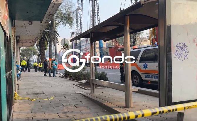 VIDEO: Taxista intoxicado se mata en su carro al amanecer de la Navidad