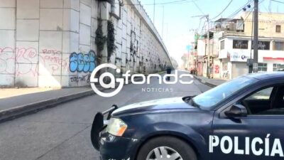 URGENTE: Jovencita intenta cruzar y un pesado camión la deja sin vida