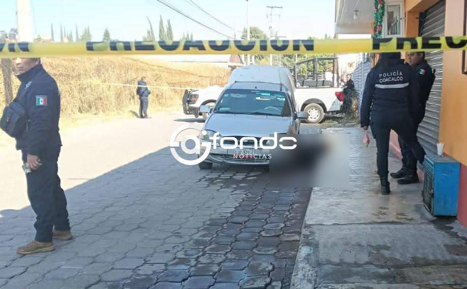 VIOLENCIA. Tierra sin ley; matan de 16 disparos a un hombre por presunta disputa entre criminales