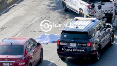 TRISTEZA. José Luis tenía 48 años, no quiso subir el puente para cruzar la avenida y murió arrollado
