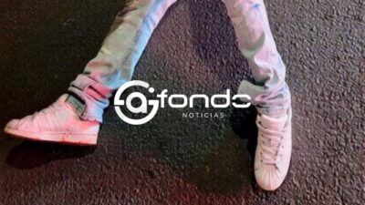 ATAQUE. Joven que manejaba una motoneta es atacado a balazos por motosicarios