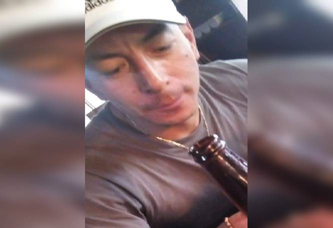 LOCURA. Claudia tenía 17 años cuando su novio le disparó cuatro veces; sobrevivió al intento de feminicidio pero perdió un ojo