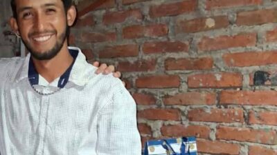 INJUSTICIA. Jorge Rafael tenía 27 años, iba a pasar el Año Nuevo con su familia, pero una conductora lo mató y escapó