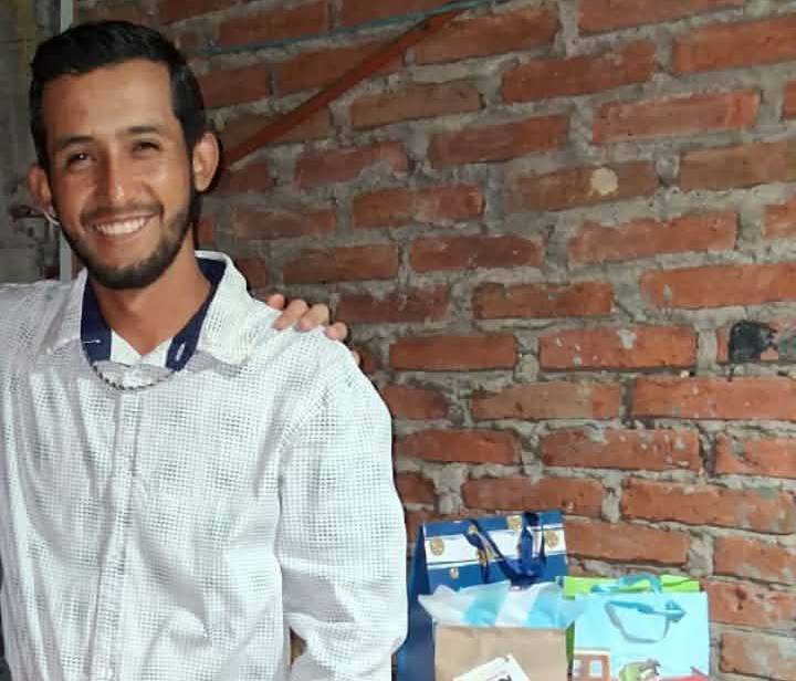 INJUSTICIA. Jorge Rafael tenía 27 años, iba a pasar el Año Nuevo con su familia, pero una conductora lo mató y escapó