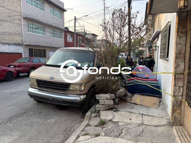 TERROR. Hombre que vivía en una casa de campaña es asesinado a balazos en el Edomex