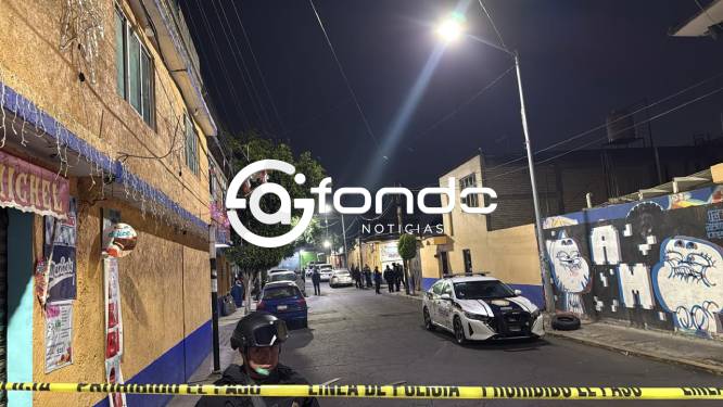 INFIERNO. Ricardo llegó borracho a casa y amenazó a su esposa; se enfrentó con la policía y terminó muerto