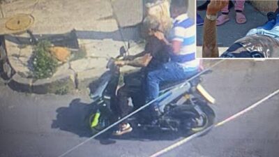 URGENTE. Sujetos en moto disparan en la cabeza a un policía; se llama Óscar
