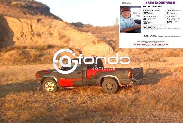 PESADILLA. Gustavo desapareció al iniciar el año y lo encontraron asesinado en su camioneta