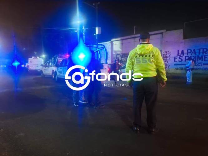 INFIERNO: Familia iba en su auto y los rafaguean; solo una niña sobrevivió