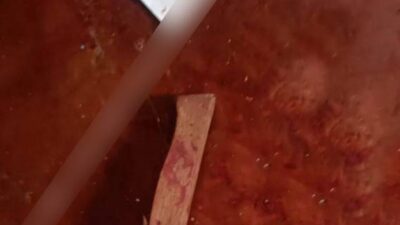 FEMINICIDIO: Miguel llegó borracho a su casa y mató a Daniela con un cuchillo de cocina