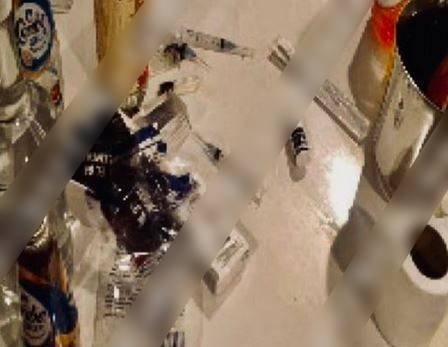 SOBREDOSIS: Alonso se encerró en un cuarto de hotel y lo encuentran muerto con alcohol y jeringas