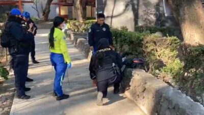 VIOLENCIA:  Familia arma batalla campal y una mujer termina apuñalada