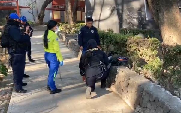 VIOLENCIA:  Familia arma batalla campal y una mujer termina apuñalada