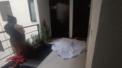 ÚLTIMA HORA: Don Javier bajaba la escalera al escuchar la alerta sísmica y murió al caer