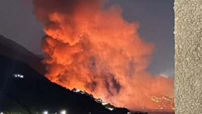 VIDEO: Fuerzas armadas de Estados Unidos bombardean Venezuela y anuncian captura de Nicolás Maduro